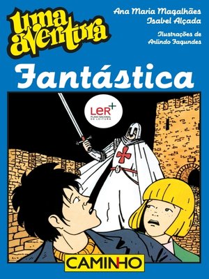 cover image of Uma Aventura Fantástica